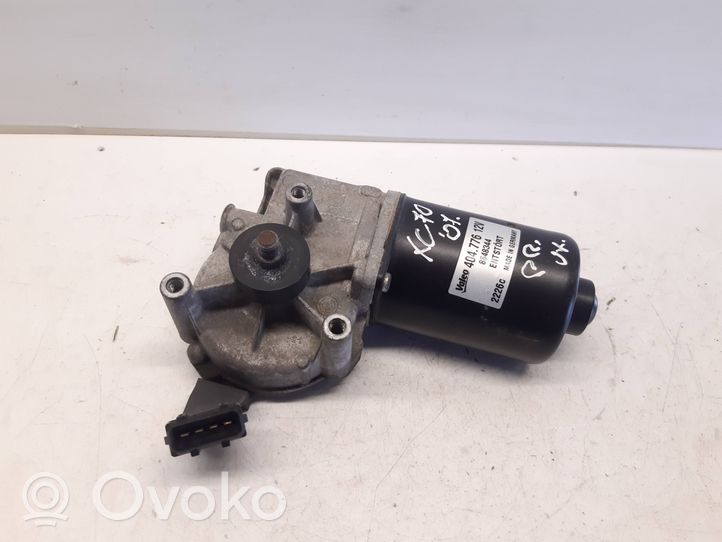 Volvo XC70 Mechanizm wycieraczek szyby przedniej / czołowej 8648344