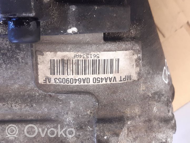 Volkswagen Tiguan Mechanizm różnicowy przedni / Dyferencjał 0A6409053AF