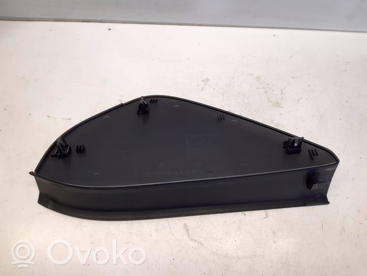 Volkswagen Tiguan Garniture d'extrémité latérale du tableau de bord 5N0858218