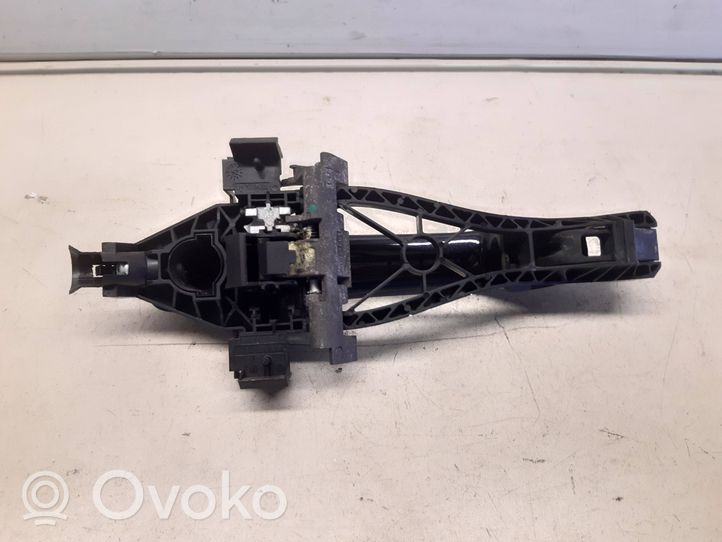 Volvo S40 Klamka zewnętrzna drzwi 30784202