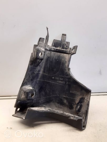 Audi A4 S4 B6 8E 8H Garniture, jupe latérale/bas de caisse avant 8E0853530B