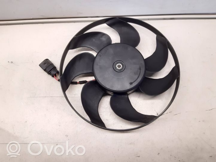 Volkswagen Tiguan Ventilateur de refroidissement de radiateur électrique 1K0959455ET