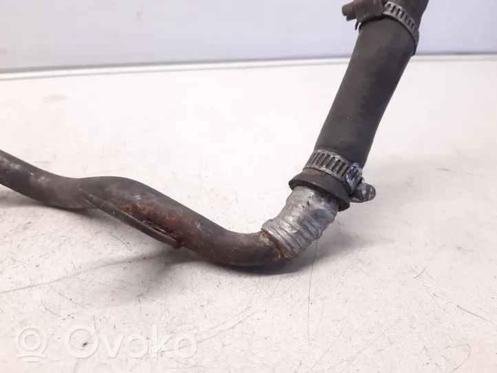 Nissan Murano Z50 Turbo turbocharger oiling pipe/hose 