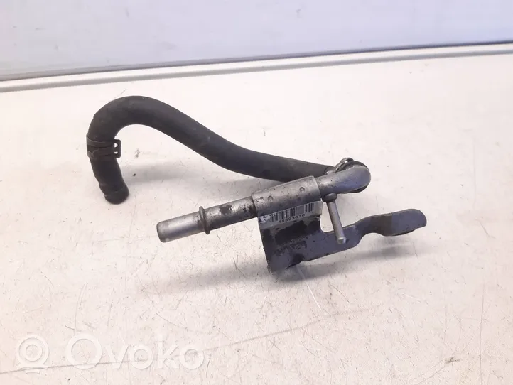 Opel Zafira C Fuel line pipe 55593670