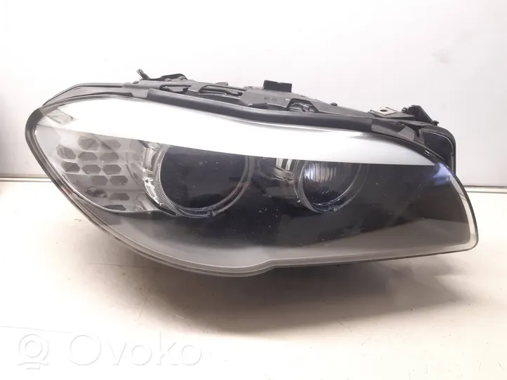 BMW 5 F10 F11 Lampa przednia 7203254