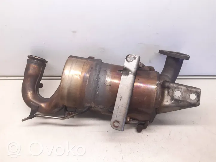 Opel Zafira C Catalyst/FAP/DPF particulate filter 55574666