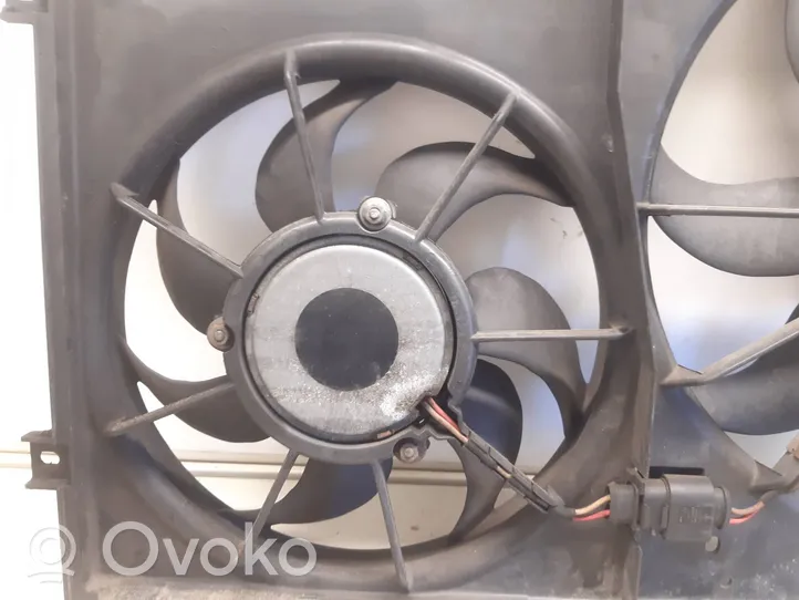 Audi A3 S3 8P Kit ventilateur 1K0121207T