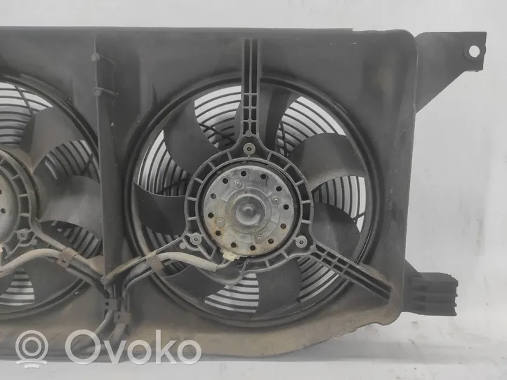 Mercedes-Benz ML W163 Ventola riscaldamento/ventilatore abitacolo 