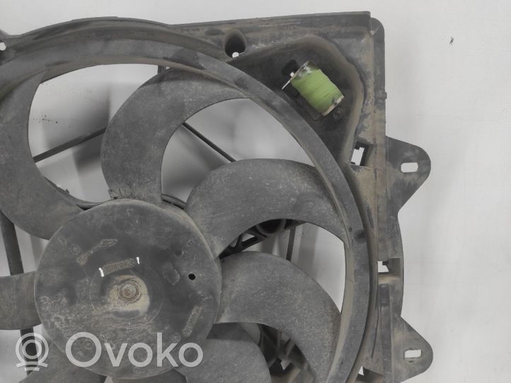 Opel Combo D Ventola riscaldamento/ventilatore abitacolo 