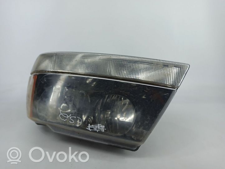 Jeep Grand Cherokee (WJ) Lampa LED do jazdy dziennej 