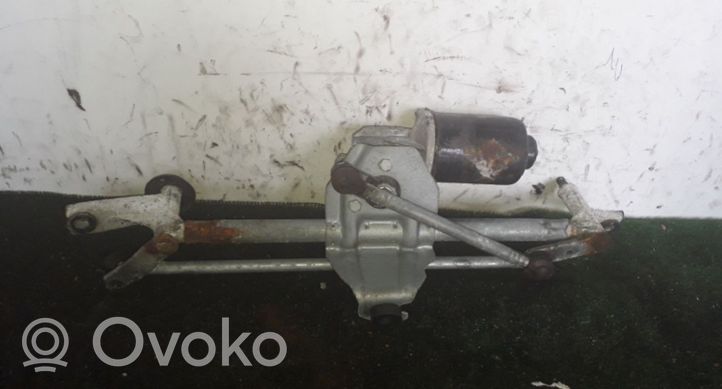 Opel Combo C Silniczek wycieraczek szyby przedniej / czołowej 