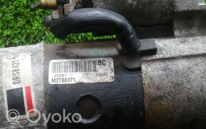 Jeep Cherokee III KJ Starter motor 