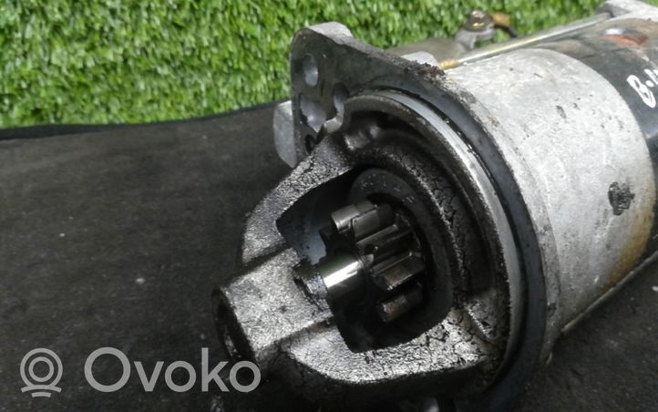 Jeep Cherokee III KJ Starter motor 