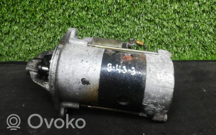 Jeep Cherokee III KJ Starter motor 