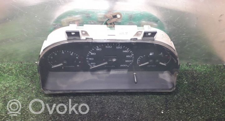 Hyundai Excel II Compteur de vitesse tableau de bord 