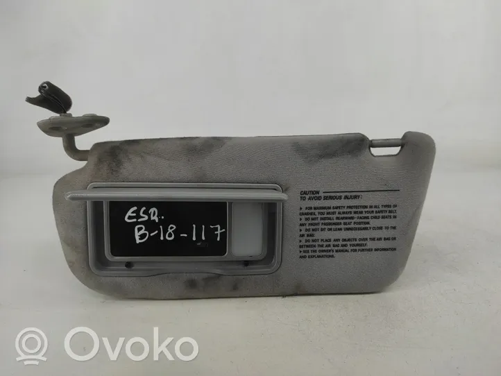 Hyundai Santa Fe Clip/gancio/supporto per aletta parasole 