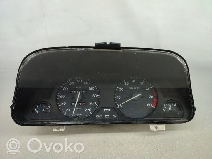 Peugeot 306 Compteur de vitesse tableau de bord 