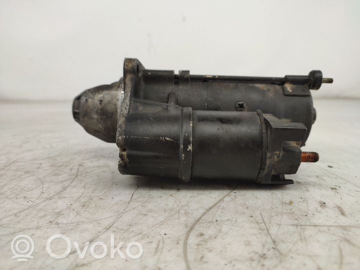 BMW 5 E34 Starter motor 