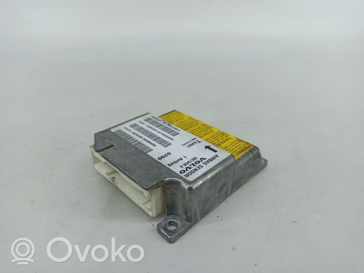 Volvo S40, V40 Module de contrôle airbag 