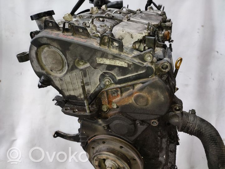 Toyota Avensis Verso Moottori 