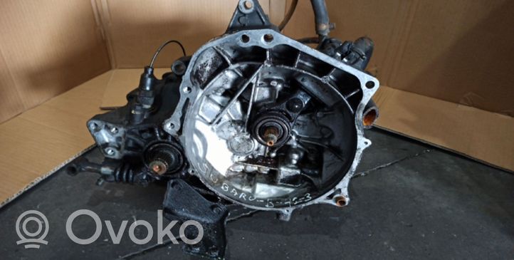 Subaru Vivio Boîte de vitesses manuelle à 5 vitesses 