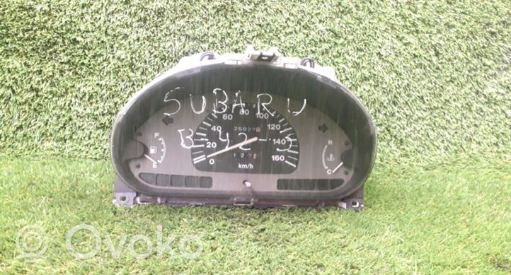 Subaru Vivio Compteur de vitesse tableau de bord 