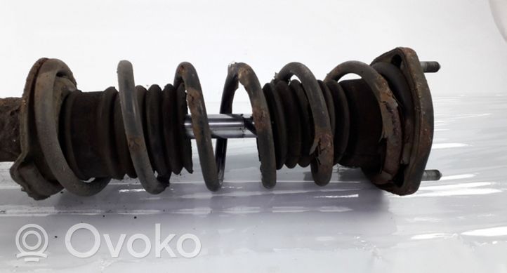 Toyota MR2 (W30) III Air suspension rear shock absorber 