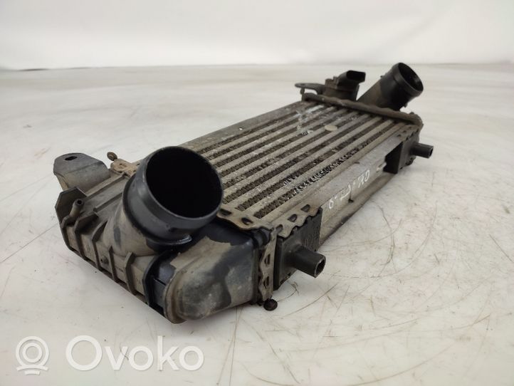 Audi A2 Chłodnica powietrza doładowującego / Intercooler 