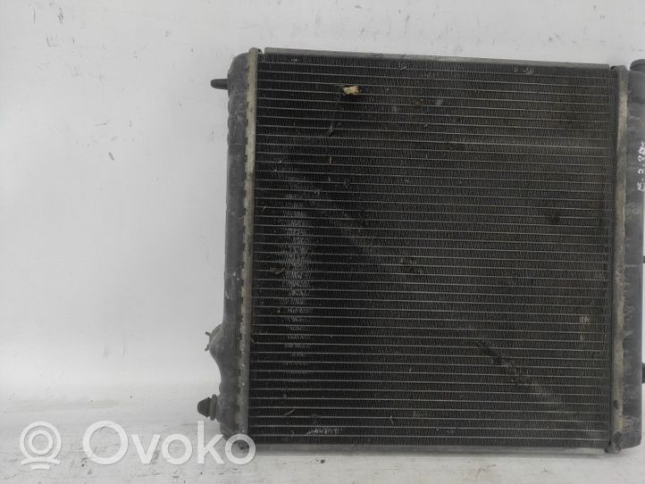 Citroen C3 Pluriel Radiateur de refroidissement 