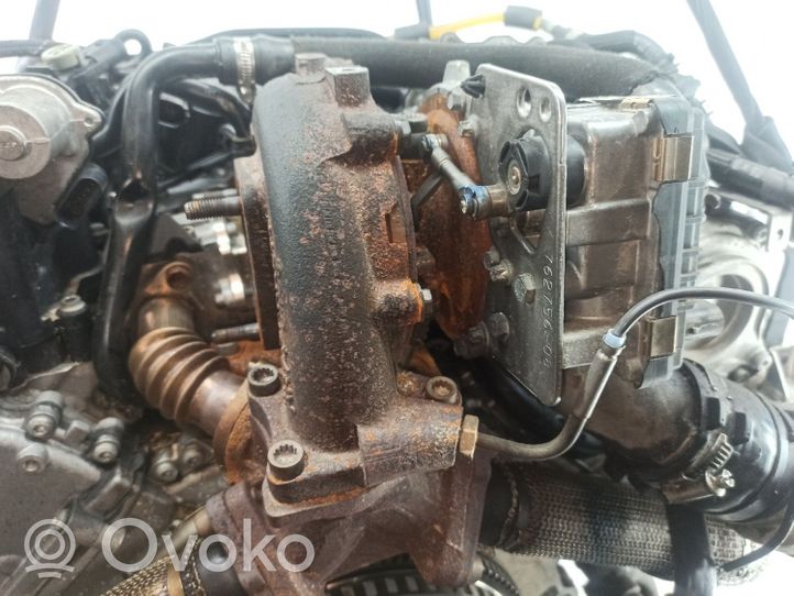 Audi Q7 4L Moteur 