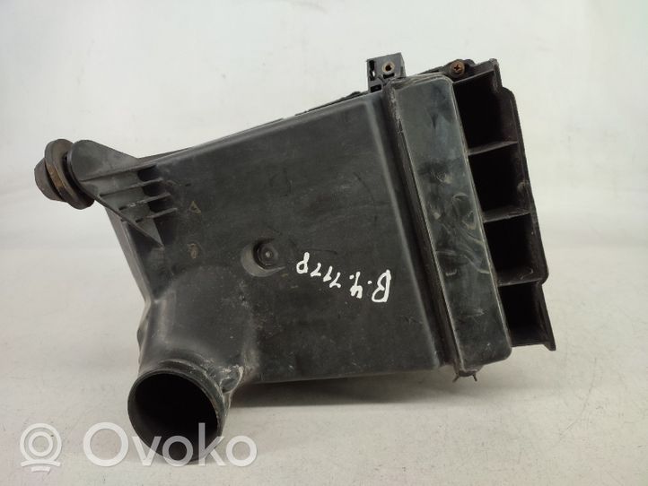 Renault Kangoo II Oro filtro dėžė 