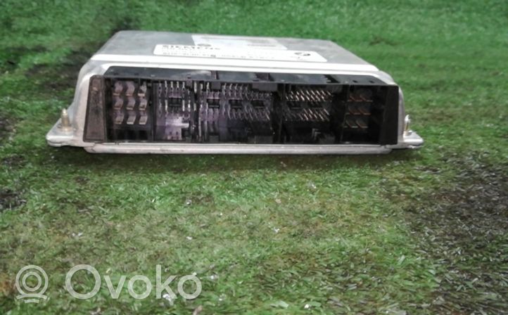 BMW Z4 E85 E86 Engine control unit/module 