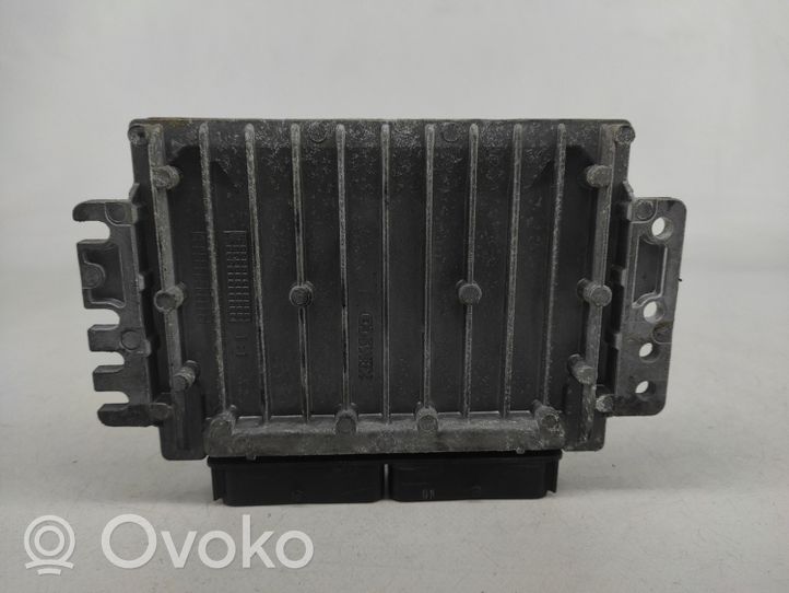 Daewoo Kalos Sterownik / Moduł ECU 