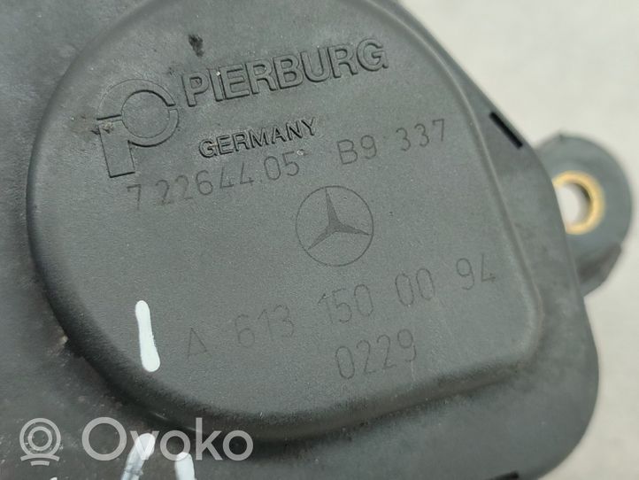 Mercedes-Benz S W220 Calculateur moteur ECU 