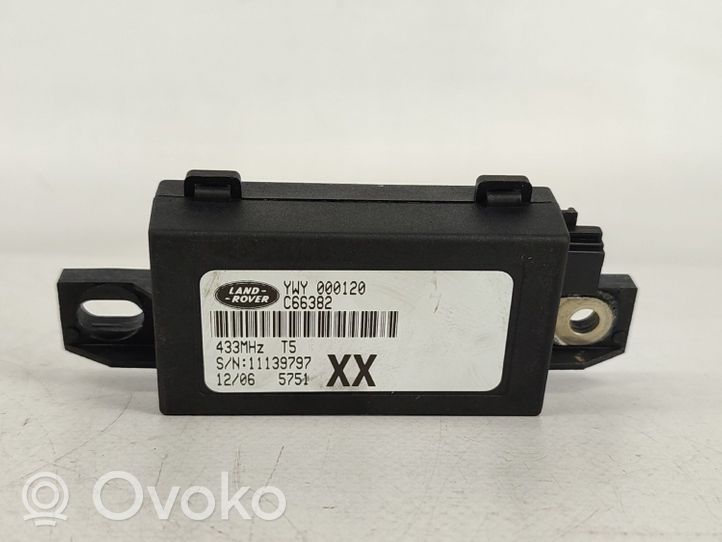 Land Rover Range Rover Sport L320 Calculateur moteur ECU 