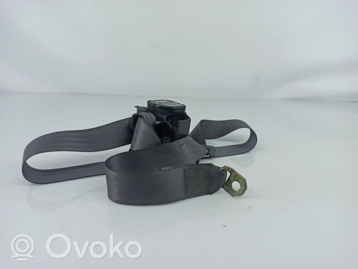 Volvo S40, V40 Third row seat belt 