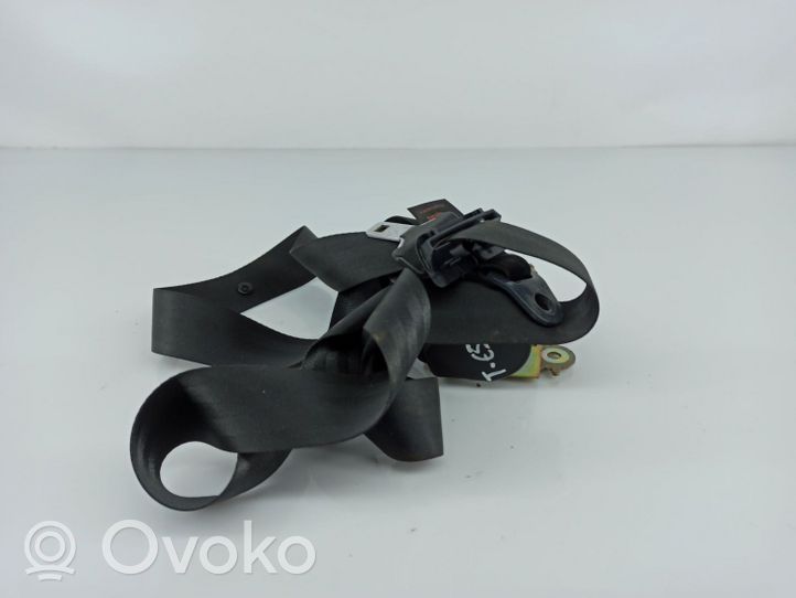 Peugeot 607 Ceinture de sécurité (3ème rang) 