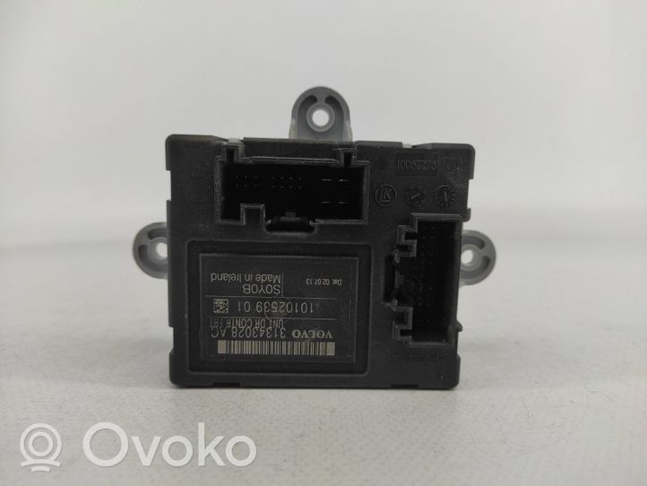 Volvo XC70 Calculateur moteur ECU 