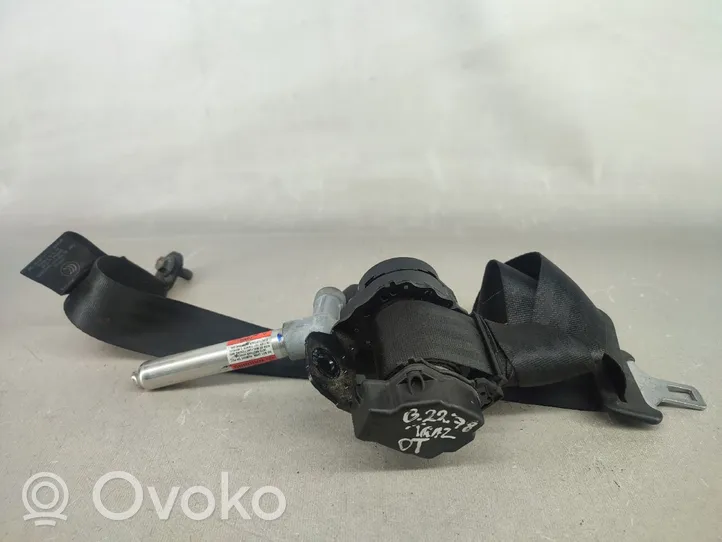 Volvo V50 Ceinture de sécurité (3ème rang) 