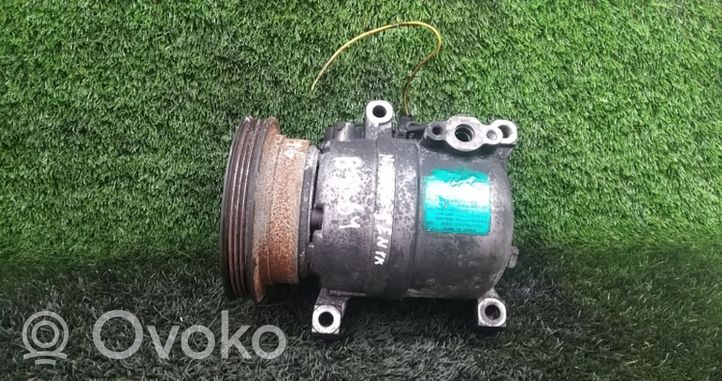 Nissan Sentra B15 Ilmastointilaitteen kompressorin pumppu (A/C) 