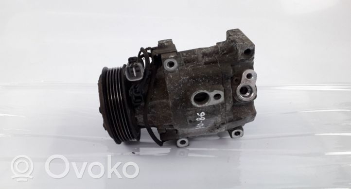 Toyota MR2 (W30) III Compressore aria condizionata (A/C) (pompa) 