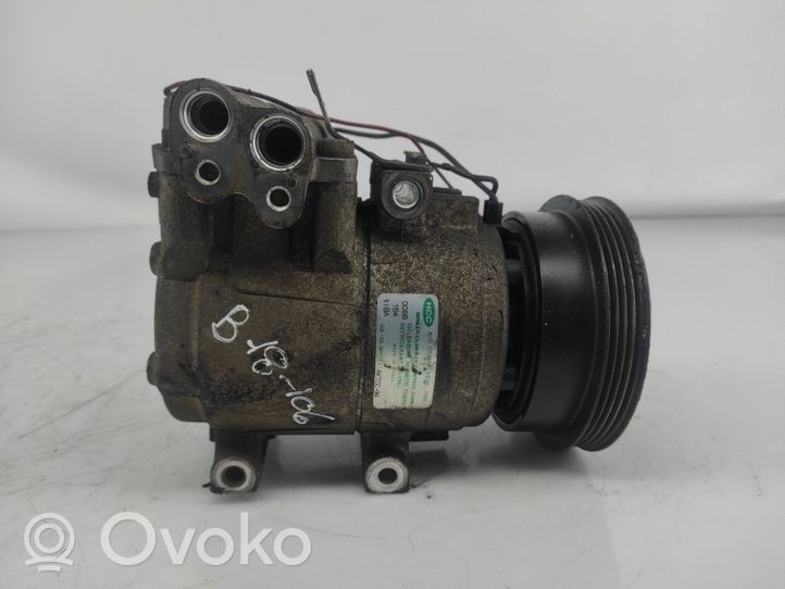 Hyundai Accent Air conditioning (A/C) compressor (pump) 