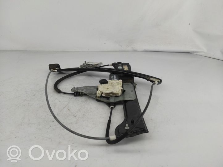 BMW 6 E63 E64 Front window lifting mechanism without motor 