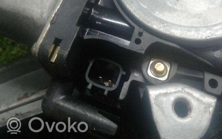 Nissan Almera N16 Mechanizm podnoszenia szyby przedniej bez silnika 