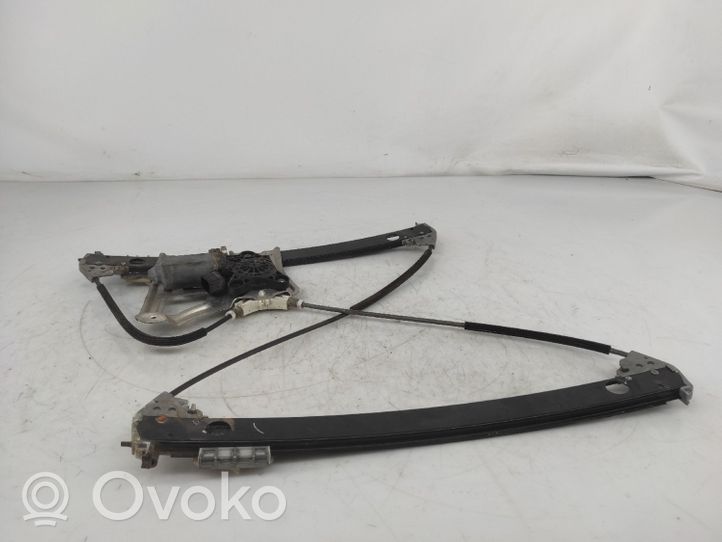 Mercedes-Benz S W220 Front window lifting mechanism without motor 