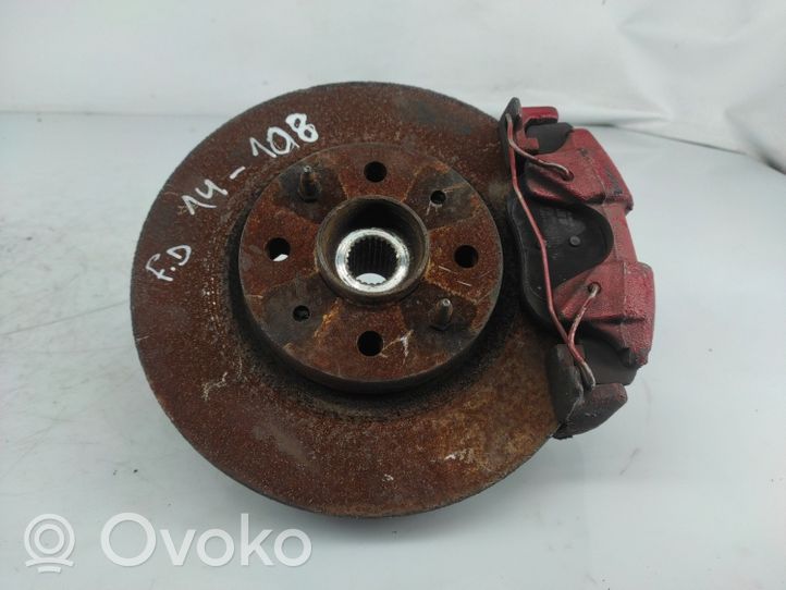 Alfa Romeo 145 - 146 Mozzo ruota anteriore 