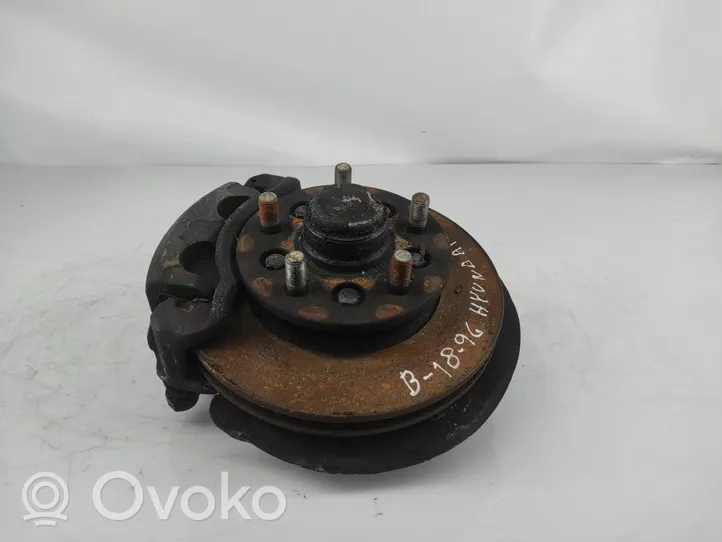 Hyundai H-1, Starex, Satellite Front wheel hub 