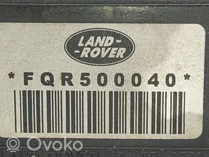 Land Rover Range Rover Sport L320 Serratura esterna portellone 