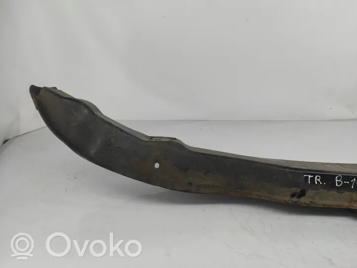 BMW 6 E63 E64 Rear bumper support beam 