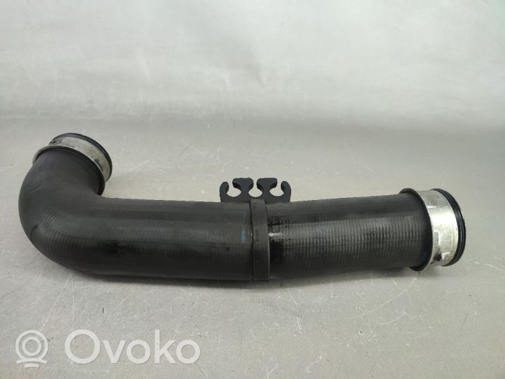 Skoda Octavia Mk2 (1Z) Tube d'admission de tuyau de refroidisseur intermédiaire 